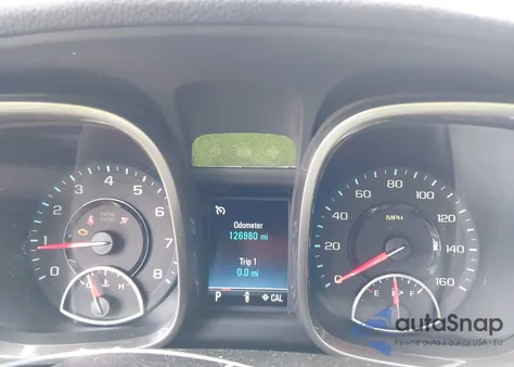 2013 Chevrolet Malibu 2Lt из США, поврежденный, VIN 1G11E5SAXDF129058